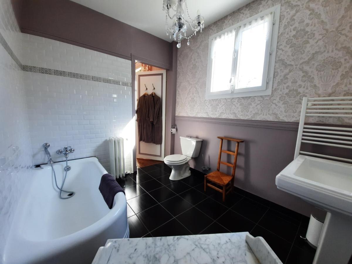 Villa Ker Milin Quimperlé Dış mekan fotoğraf