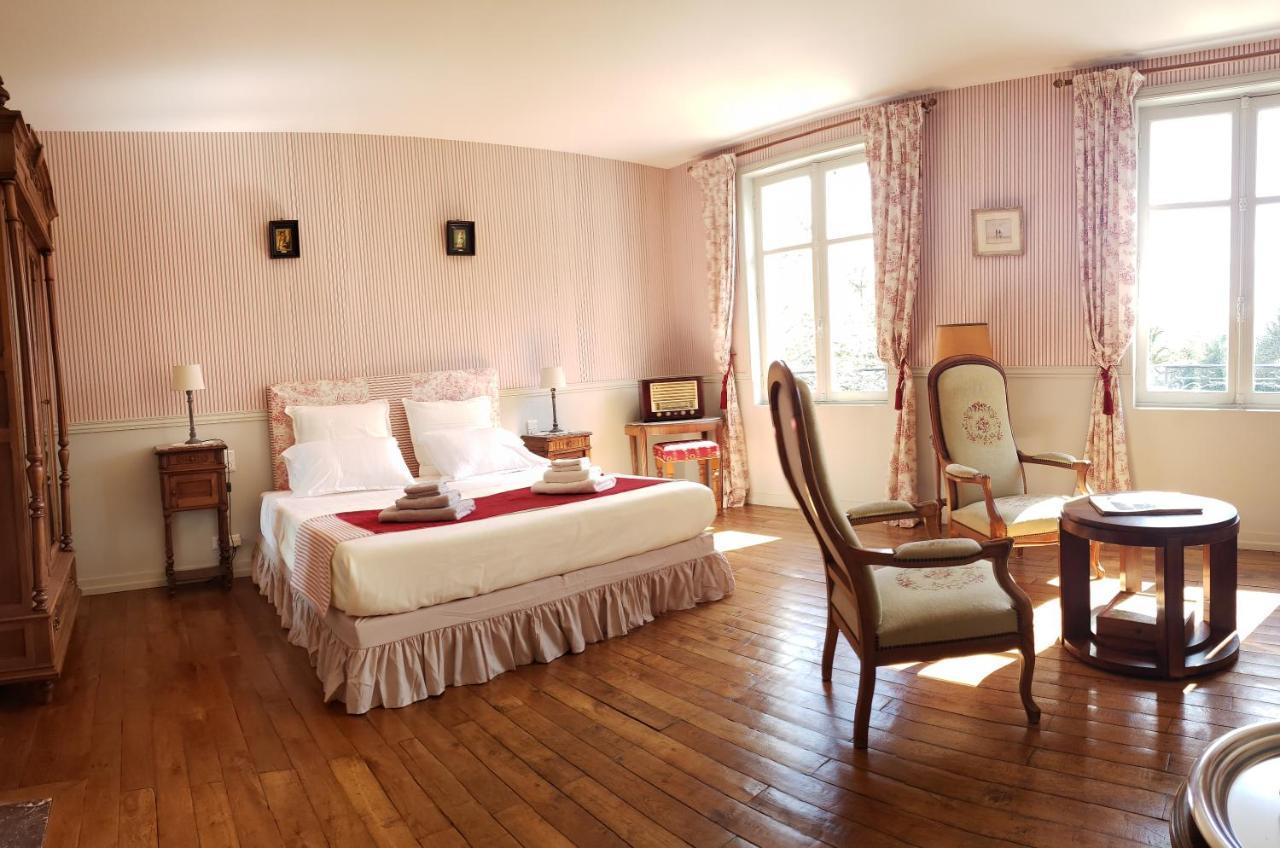 Villa Ker Milin Quimperlé Dış mekan fotoğraf