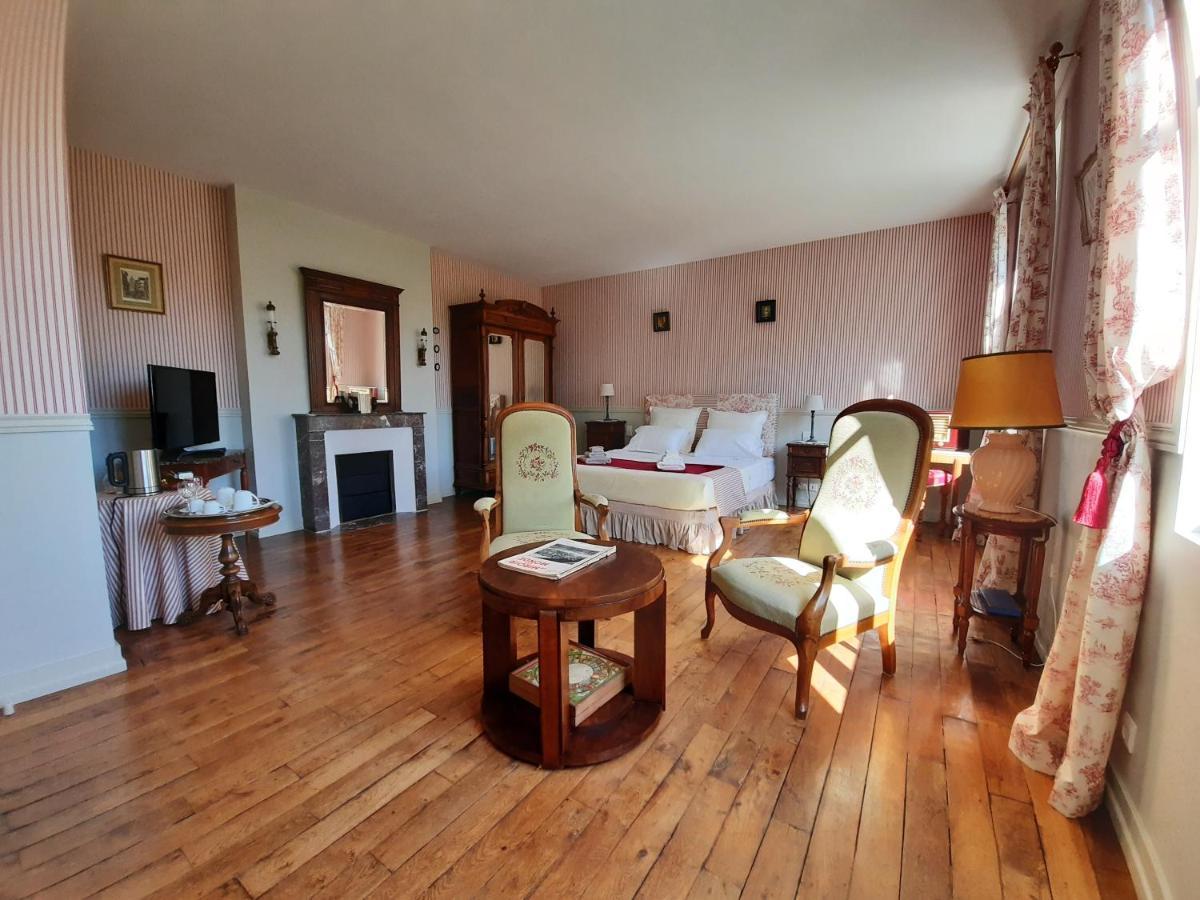 Villa Ker Milin Quimperlé Dış mekan fotoğraf