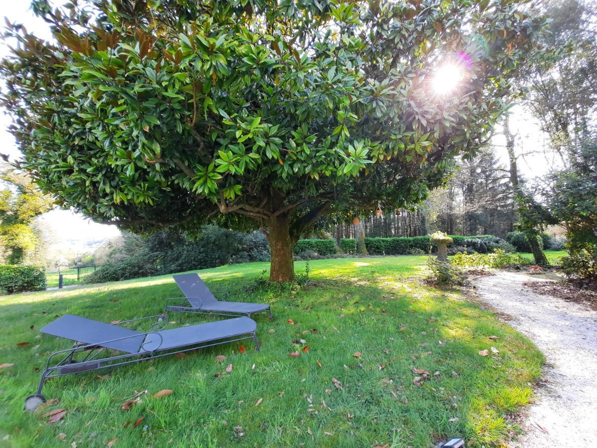 Villa Ker Milin Quimperlé Dış mekan fotoğraf