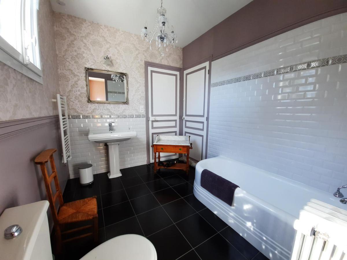 Villa Ker Milin Quimperlé Dış mekan fotoğraf