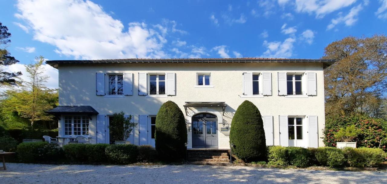 Villa Ker Milin Quimperlé Dış mekan fotoğraf