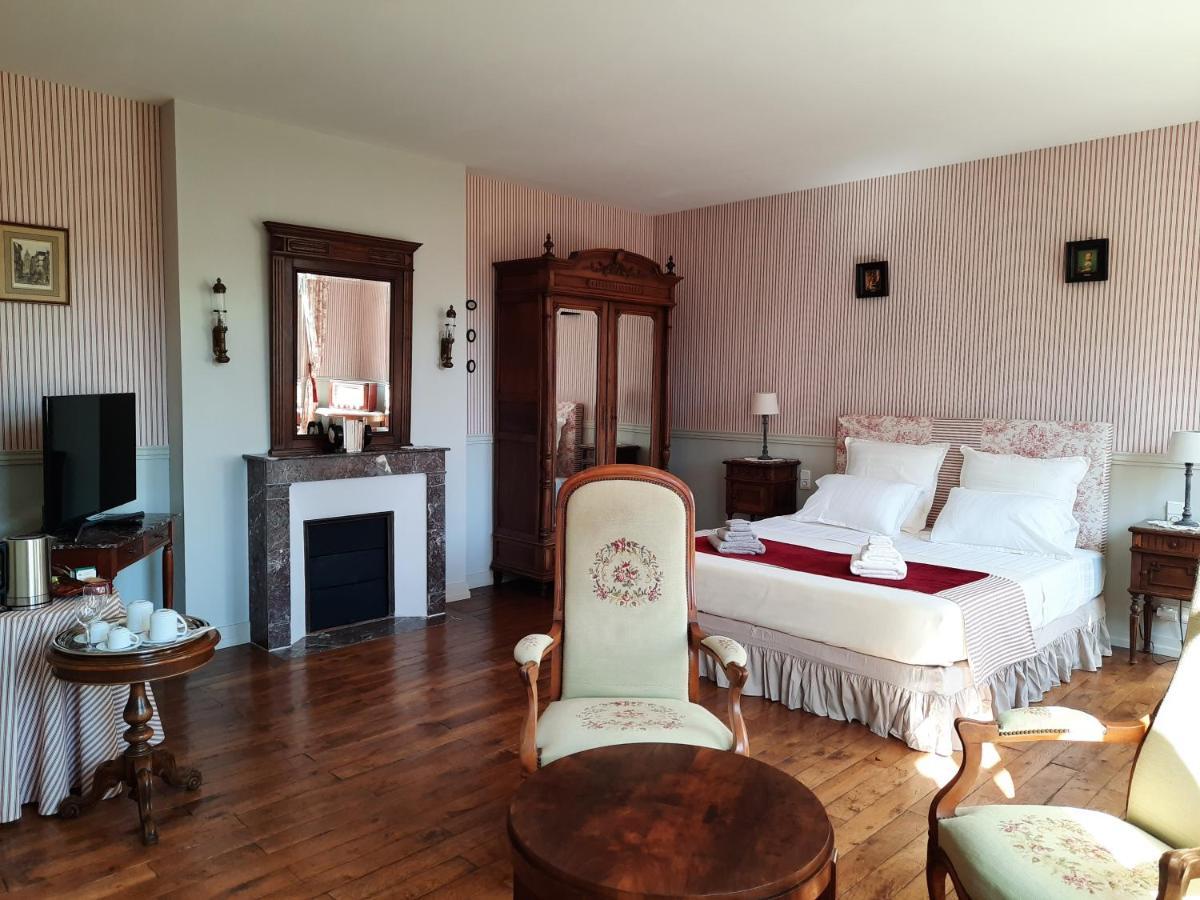 Villa Ker Milin Quimperlé Dış mekan fotoğraf