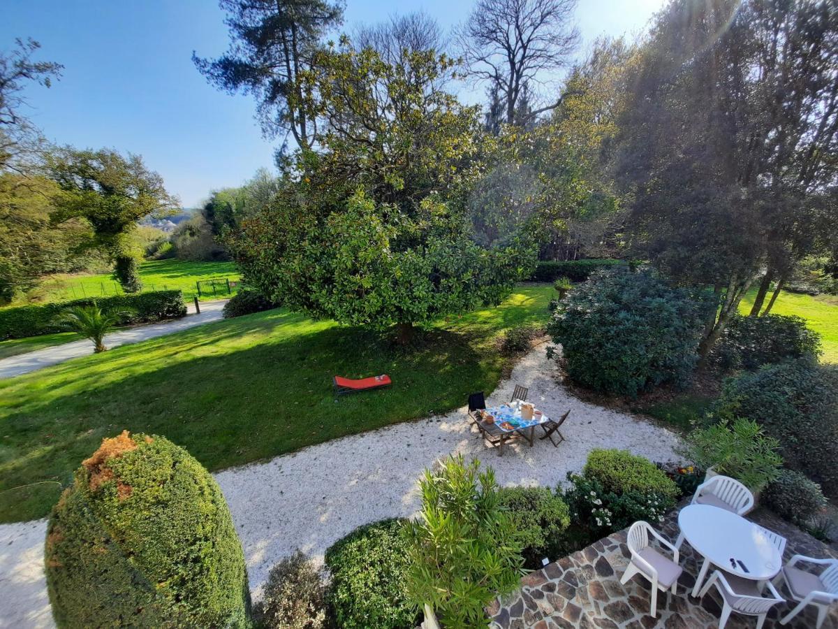 Villa Ker Milin Quimperlé Dış mekan fotoğraf