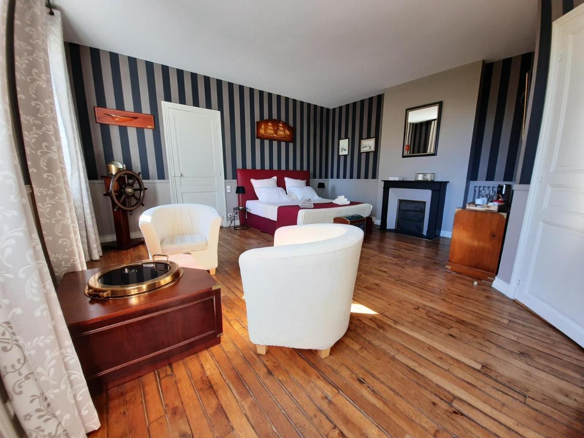 Villa Ker Milin Quimperlé Dış mekan fotoğraf
