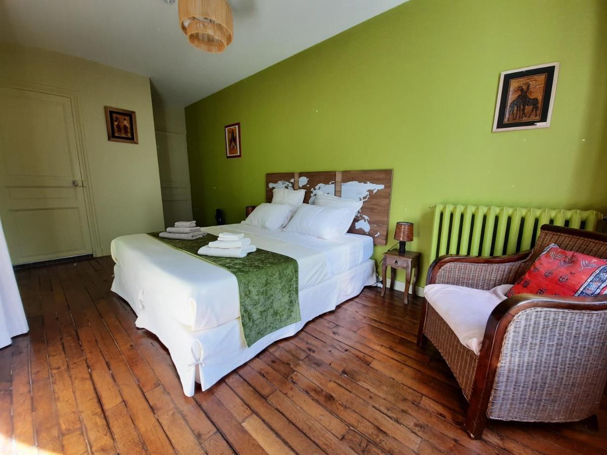 Villa Ker Milin Quimperlé Dış mekan fotoğraf