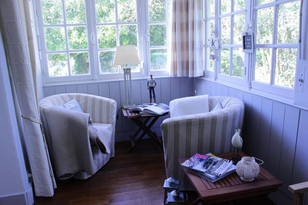 Villa Ker Milin Quimperlé Dış mekan fotoğraf