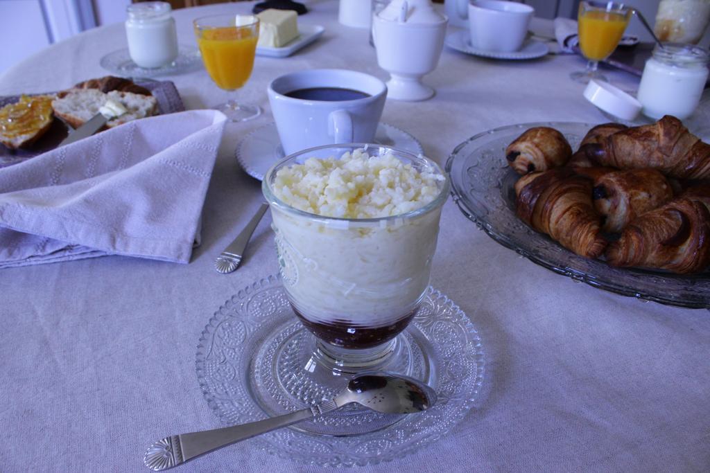 Villa Ker Milin Quimperlé Dış mekan fotoğraf