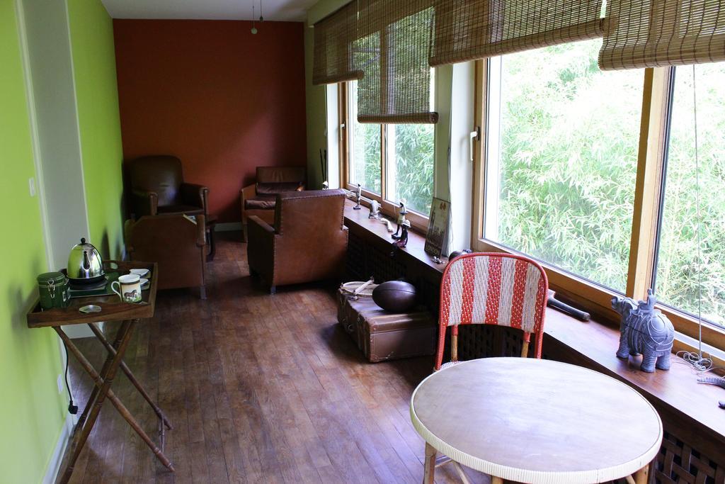 Villa Ker Milin Quimperlé Dış mekan fotoğraf