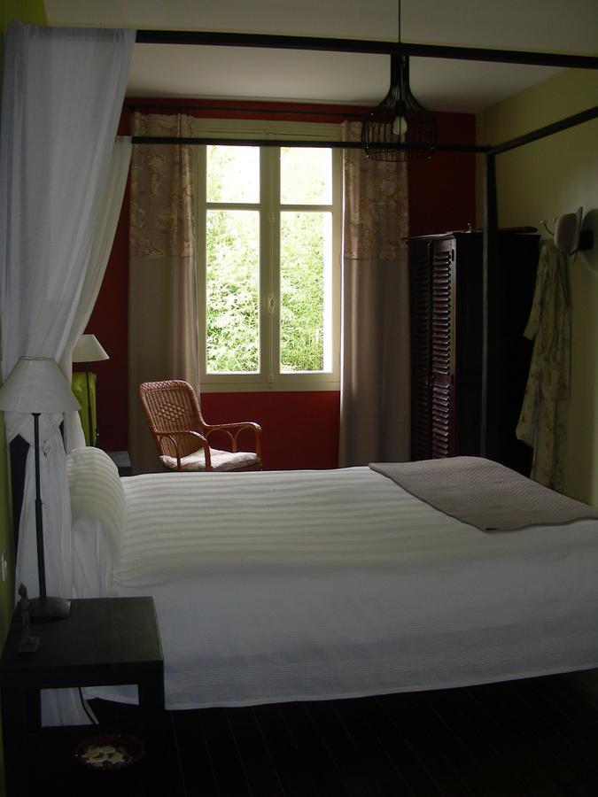 Villa Ker Milin Quimperlé Dış mekan fotoğraf