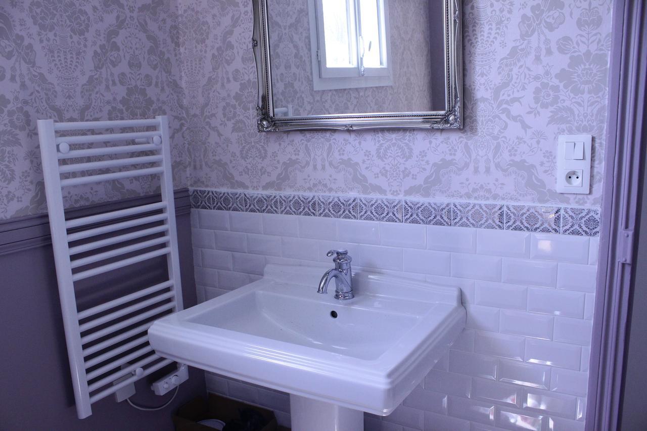 Villa Ker Milin Quimperlé Dış mekan fotoğraf
