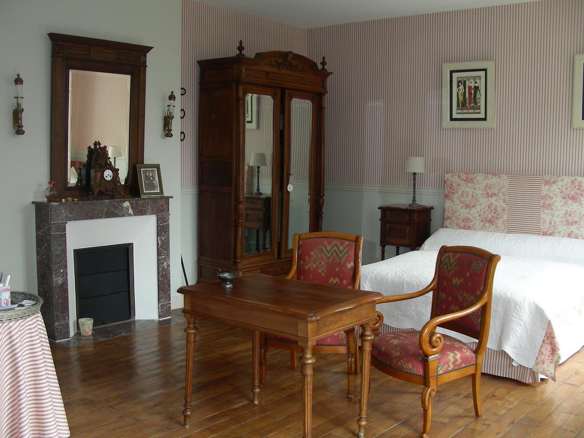 Villa Ker Milin Quimperlé Dış mekan fotoğraf