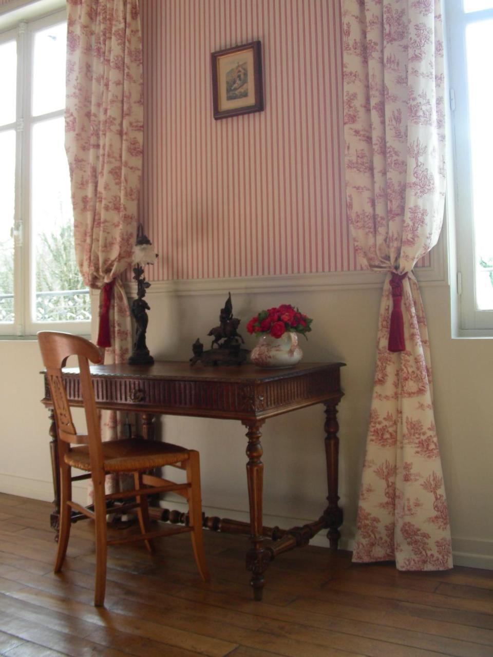 Villa Ker Milin Quimperlé Dış mekan fotoğraf
