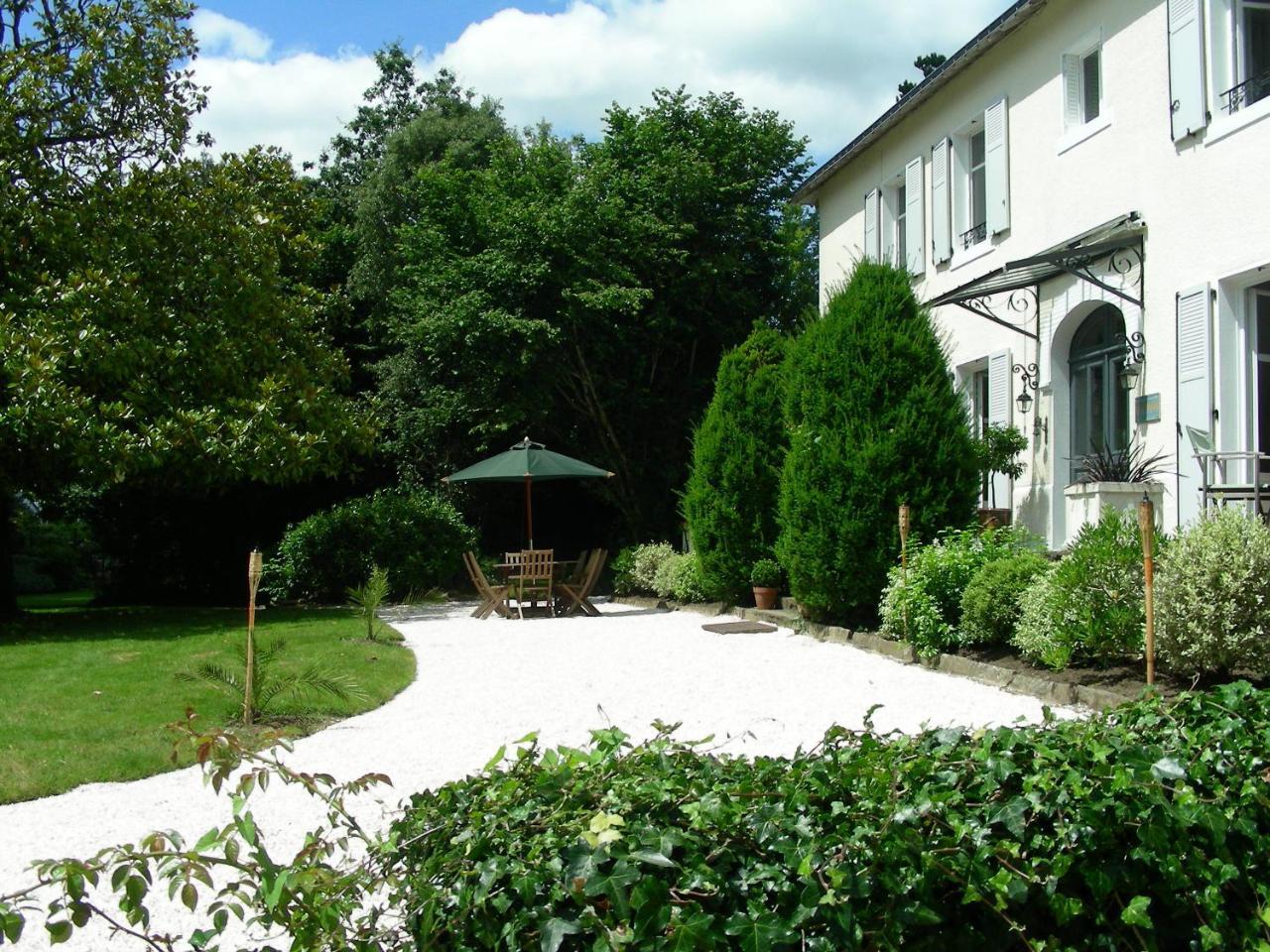 Villa Ker Milin Quimperlé Dış mekan fotoğraf